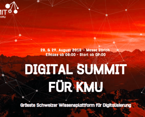 KMU Digitalisierung Schweiz