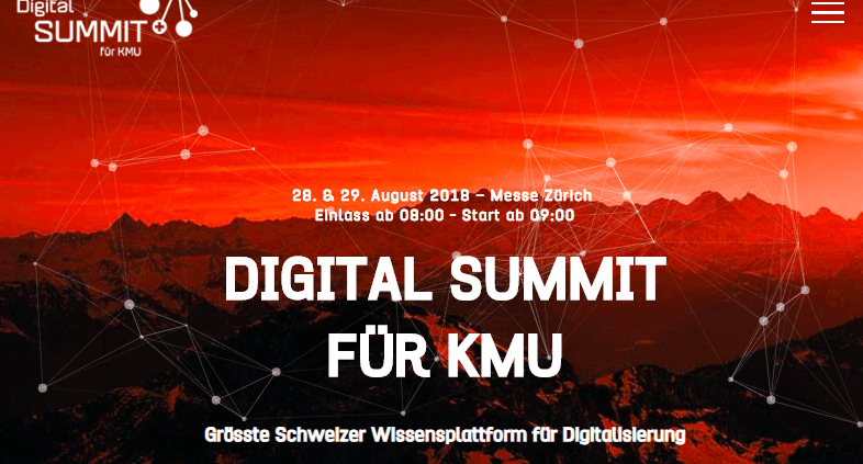 KMU Digitalisierung Schweiz