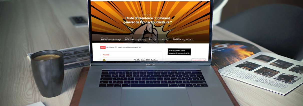 Webdesign KMU Digitalisierung Schweiz