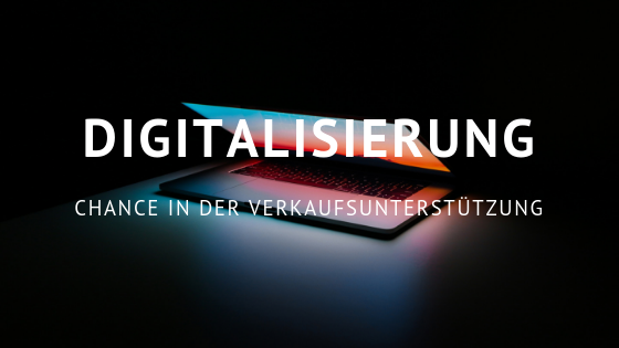 Verkaufsunterstützung Digitalisierung KMU Digitalisierung Schweiz