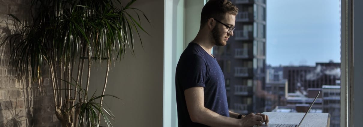 Digitale Lösungen Home Office KMU Digitalisierung Schweiz