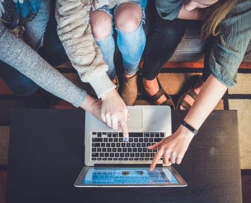 CRM KMU Digitalisierung Schweiz