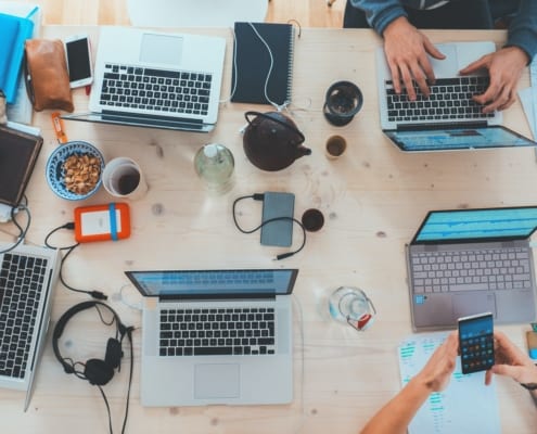 zoho one KMU Digitalisierung Schweiz