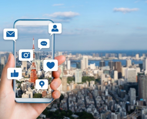 social selling KMU Digitalisierung Schweiz