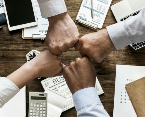 Marketing KMU Digitalisierung Schweiz