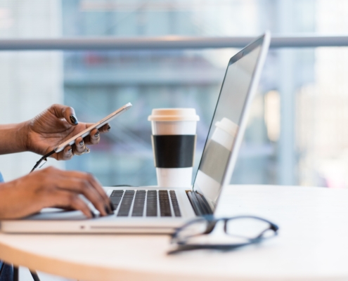 CRM KMU Digitalisierung Schweiz Live-Chat