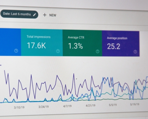 SEO KMU Digitalisierung Schweiz