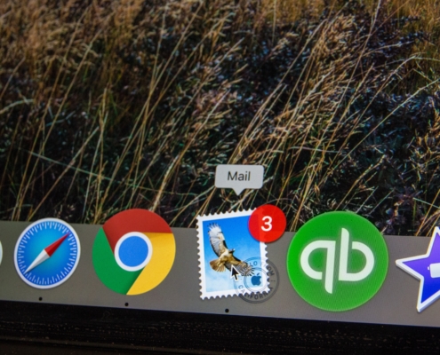 E-Mail KMU Digitalisierung Schweiz