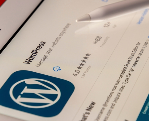 WordPress KMU Digitalisierung Schweiz