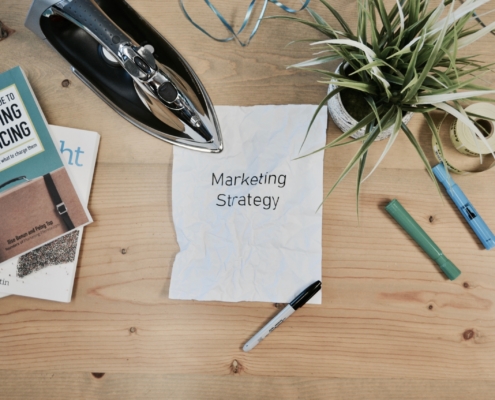 Marketing Strategy KMU Digitalisierung Schweiz