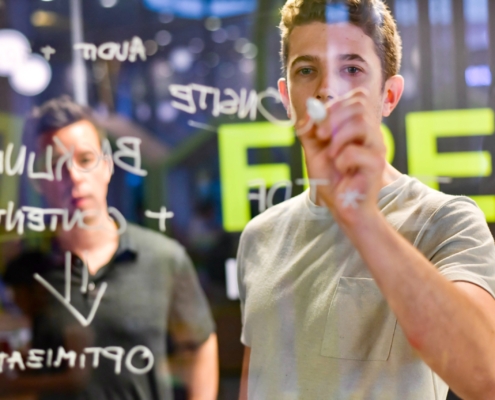 digitale Strategie KMU Digitalisierung Schweiz