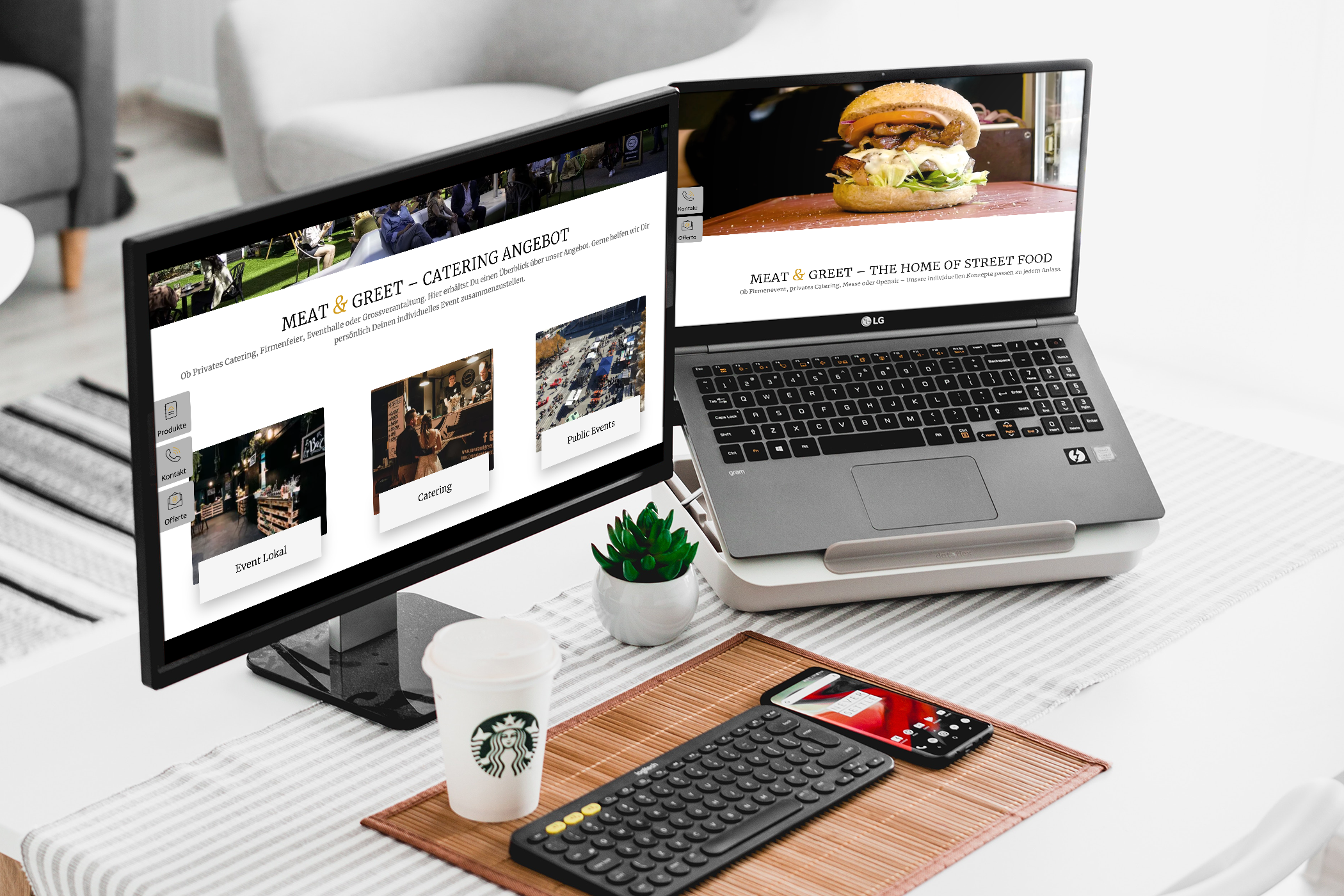 webdesign und website erstellen by kmu Digitalisierung