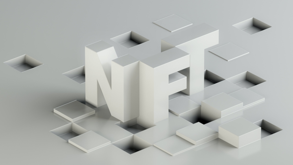 NFT erklärt bei KMU Digitalisierung