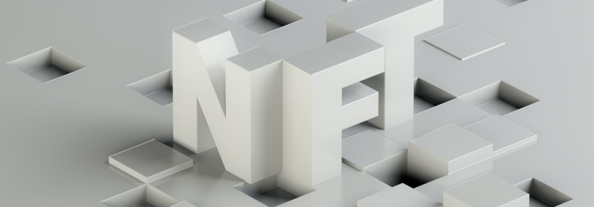 NFT erklärt bei KMU Digitalisierung