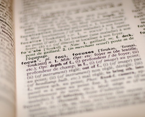 Digitization in the translation industry