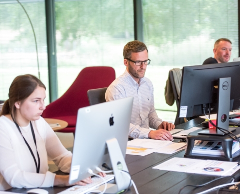 Zoho CRM Schweiz KMU Digitalisierung Schweiz
