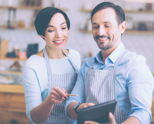 Kundengewinnen dank digitalisierung und kundenbindung