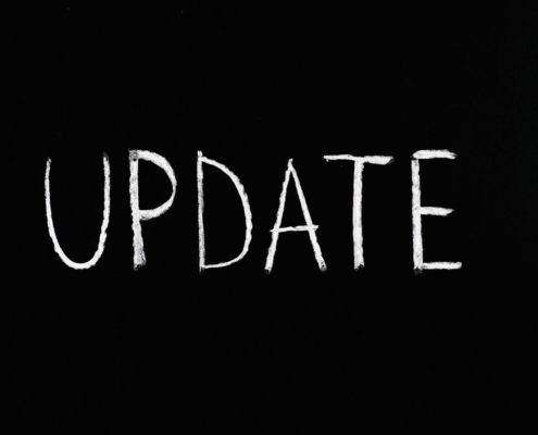 Zoho CRM Update