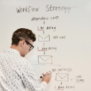 Effiziente Workflows optimieren KMU-Prozesse, sparen Ressourcen und steigern Produktivität durch Automatisierung und klare Abläufe.