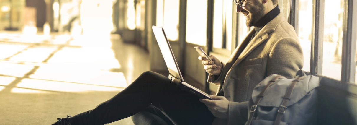 Automatisiere dein Reisekostenmanagement mit Zoho Expense – digitale Belegerfassung, Richtlinienkontrolle und Integration in die Buchhaltung.