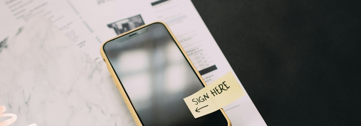 Digitale Signatur Qualifizierte elektronische Signaturen
