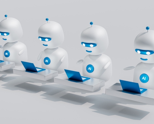 RPA Robotic Process Automation in Zoho One