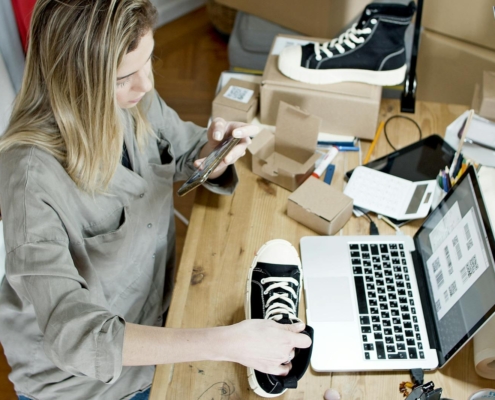 Multichannel Selling