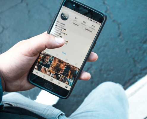 Instragram-Inhalten: So nutzen Sie KI-Tools, kreative Formate und Trends, um Inhalte zu schaffen, die auffallen und wirklich wirken.