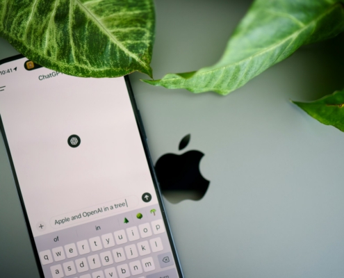 Du arbeitest lieber im Business als für das Business? So können KI-inspirierte Social-Media-Inhalte einen Mehrwert liefern