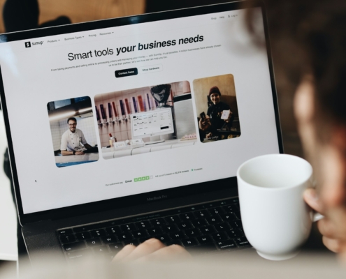 Die Vermarktung von Marktplätzen bedarf einer speziellen Marktplatz-SEO und kann auch ein Beispiel sein für andere Webseiten.