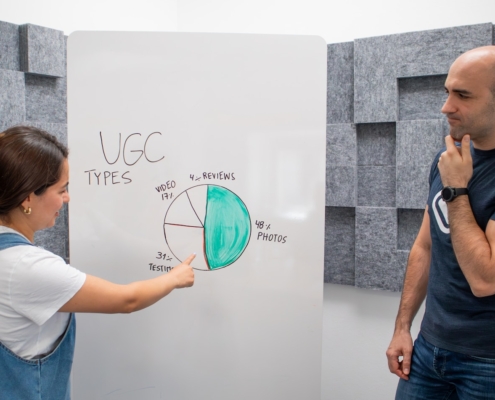 UGC-Plattformen ermöglichen Nutzern, eigene Inhalte zu teilen – ideal für authentisches Marketing und Community-Aufbau.