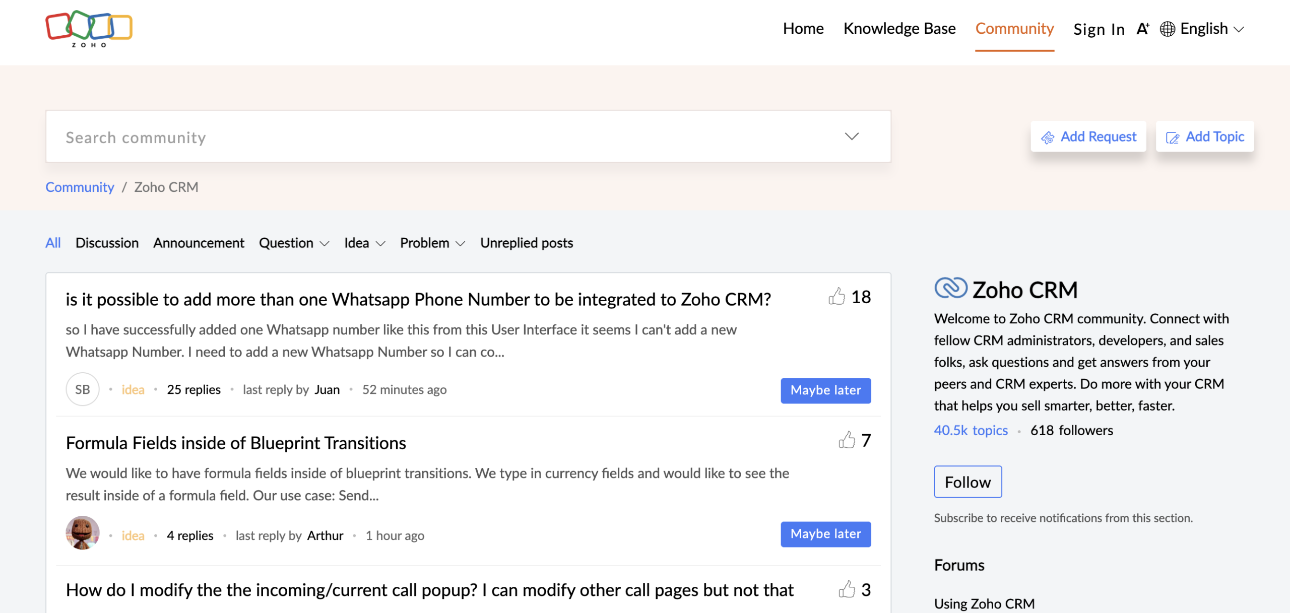 Die besten Online-Ressourcen für Zoho CRM-Anwender: Tutorials, Dokus, Webinare, Videos und Community für Einsteiger und Profis. 
