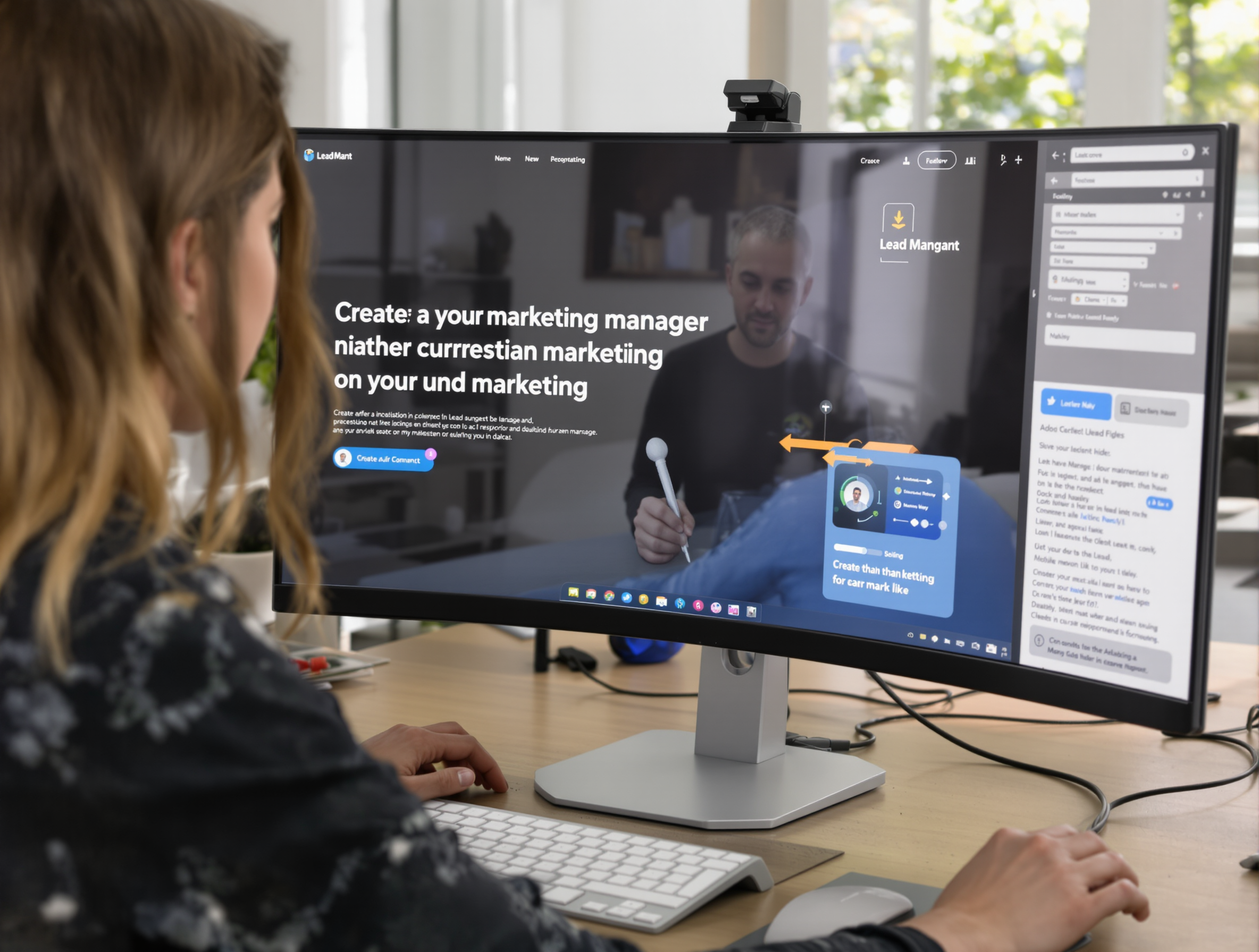 Nur viele Webseiten Besucher zu haben ist schön aber Unternehmen leben von Abschlüssen. Lead Magnet hilft Leads zu generieren für den Verkauf.