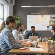 Der digitale Arbeitsplatz revolutioniert Zusammenarbeit: Flexibel, effizient & sicher arbeiten – überall und jederzeit. Jetzt mehr erfahren!