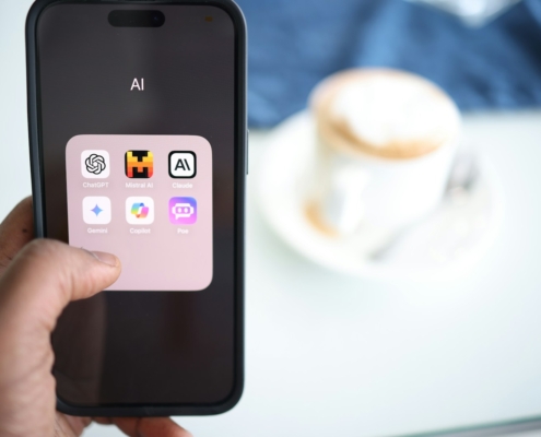 Künstliche Intelligenz im CRM: Was Zoho CRM heute schon kann – und welche KI-Innovationen in Zukunft zu erwarten sind.