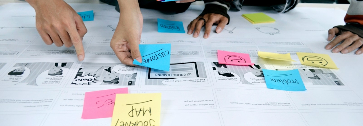 Was ist eine Customer Journey? Definition, Phasen und Anleitung zur Erstellung einer kundenorientierten Customer Journey.