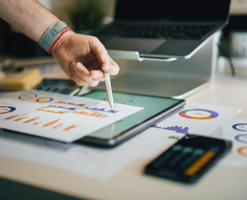 Predictive Analytics Zoho CRM 