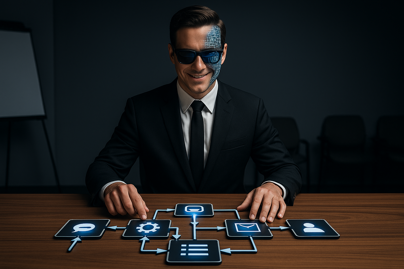 KI Agenten automatisieren Aufgaben, steigern Effizienz und senken Kosten – so profitieren Unternehmen von smarter KI im Alltag.