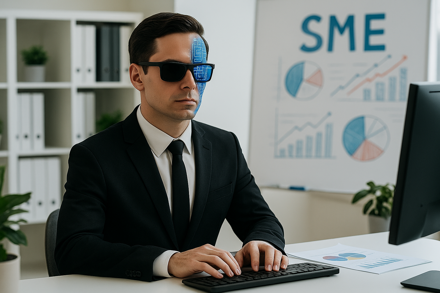 KI Agenten automatisieren Aufgaben, steigern Effizienz und senken Kosten – so profitieren Unternehmen von smarter KI im Alltag.