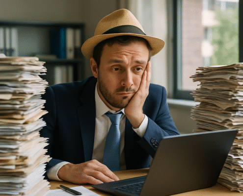 Um die Produktivität zu steigern geht es nicht darum mehr zu arbeiten, sondern effizienter und das richtige zu tun. Meine Tipps.