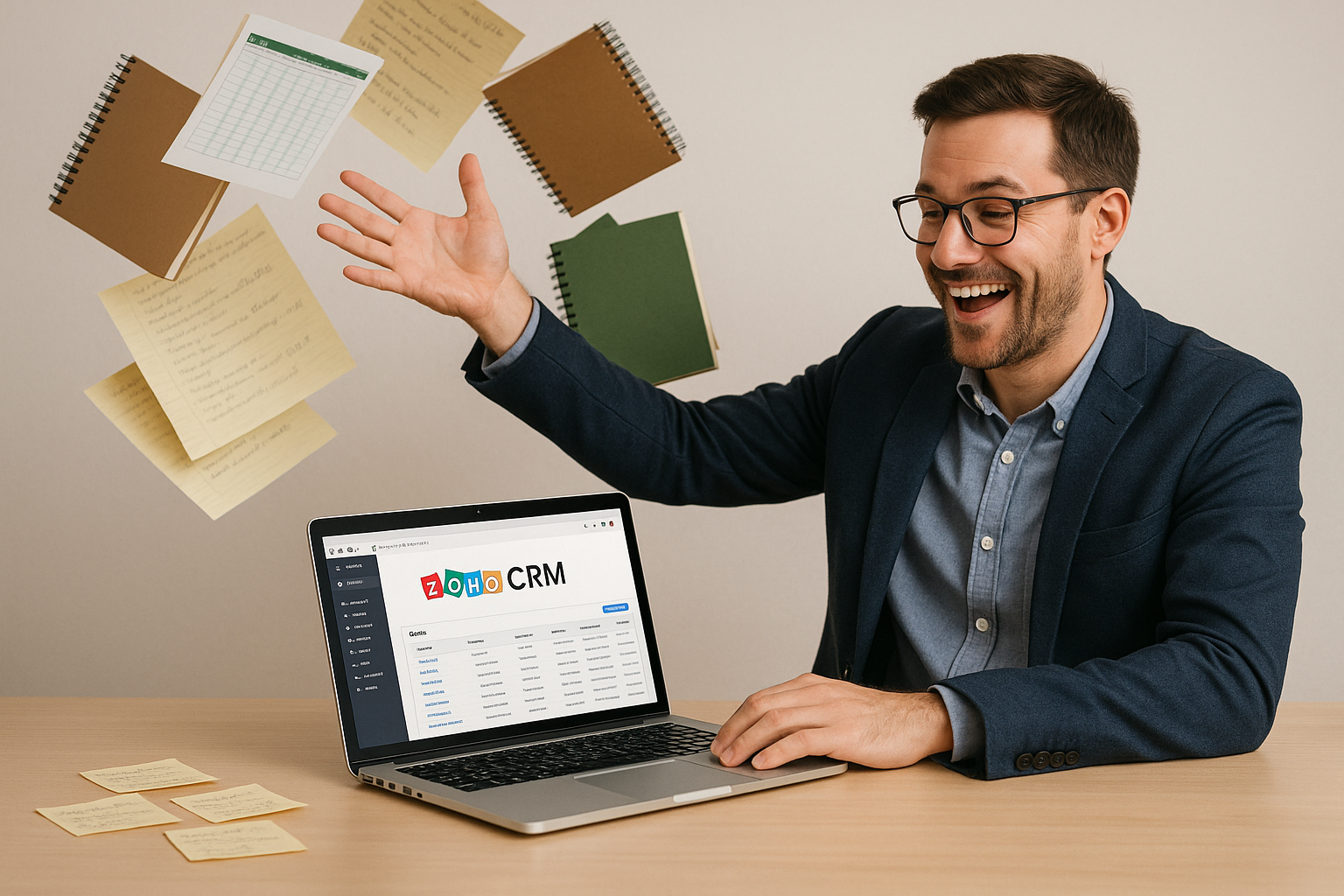 wie CRM funktioniert. Wir klären auf über den Sinn, Nutzen und die Grenzen eines CRM Systems.