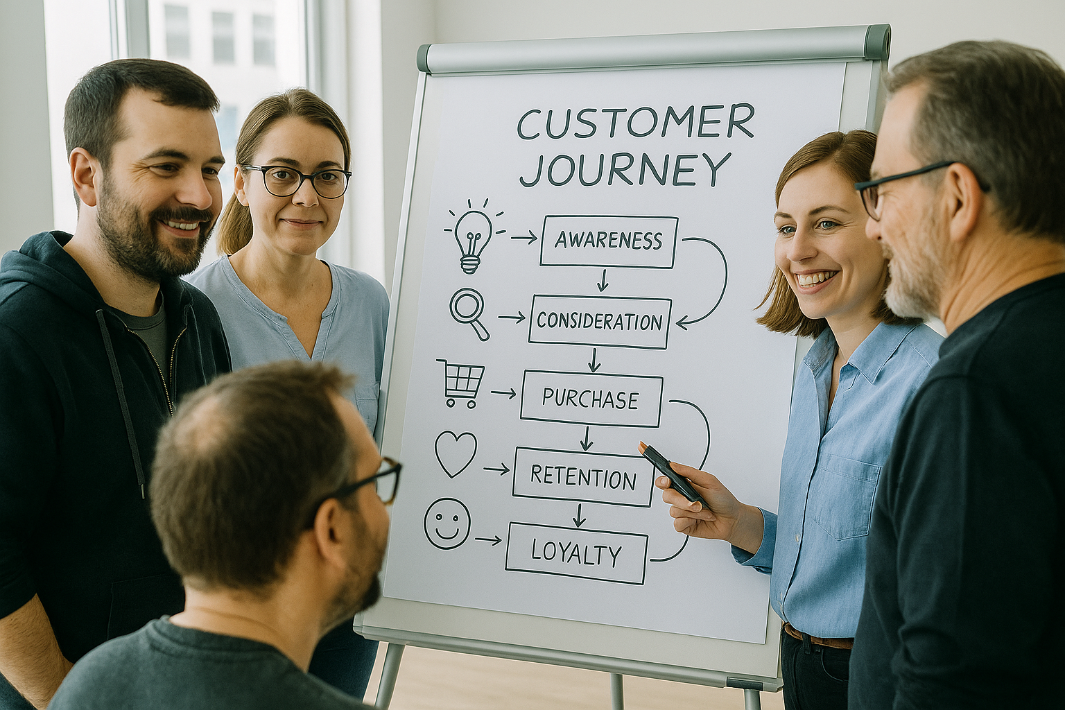 Service am Kunden ist zentral. Digitalisierung von Kundenservice hilft effektiv zu arbeiten, gerade für KMU und den besten Service zu bieten