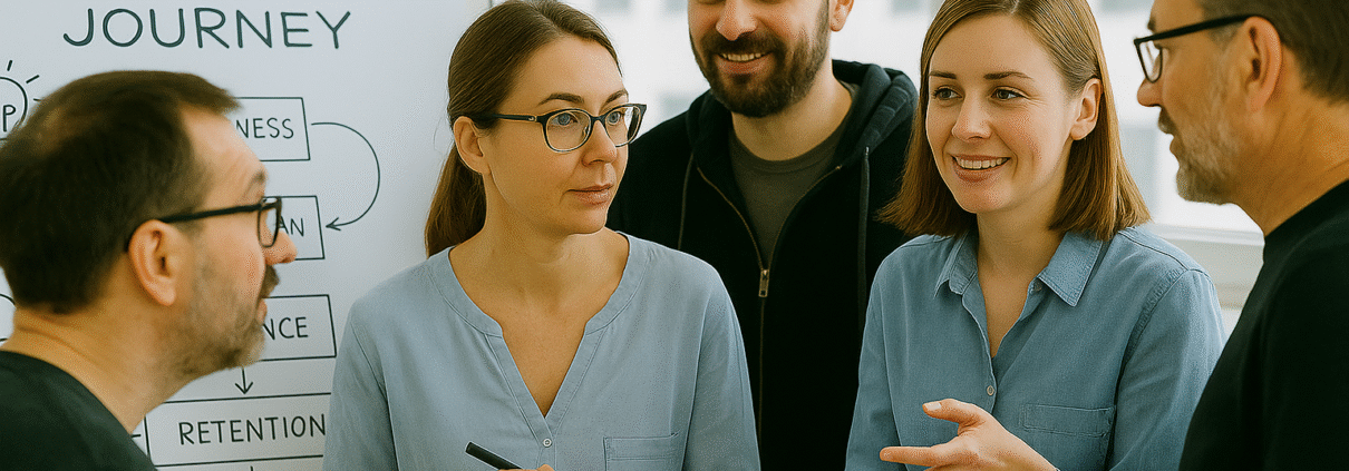 Service am Kunden ist zentral. Digitalisierung von Kundenservice hilft effektiv zu arbeiten, gerade für KMU und den besten Service zu bieten