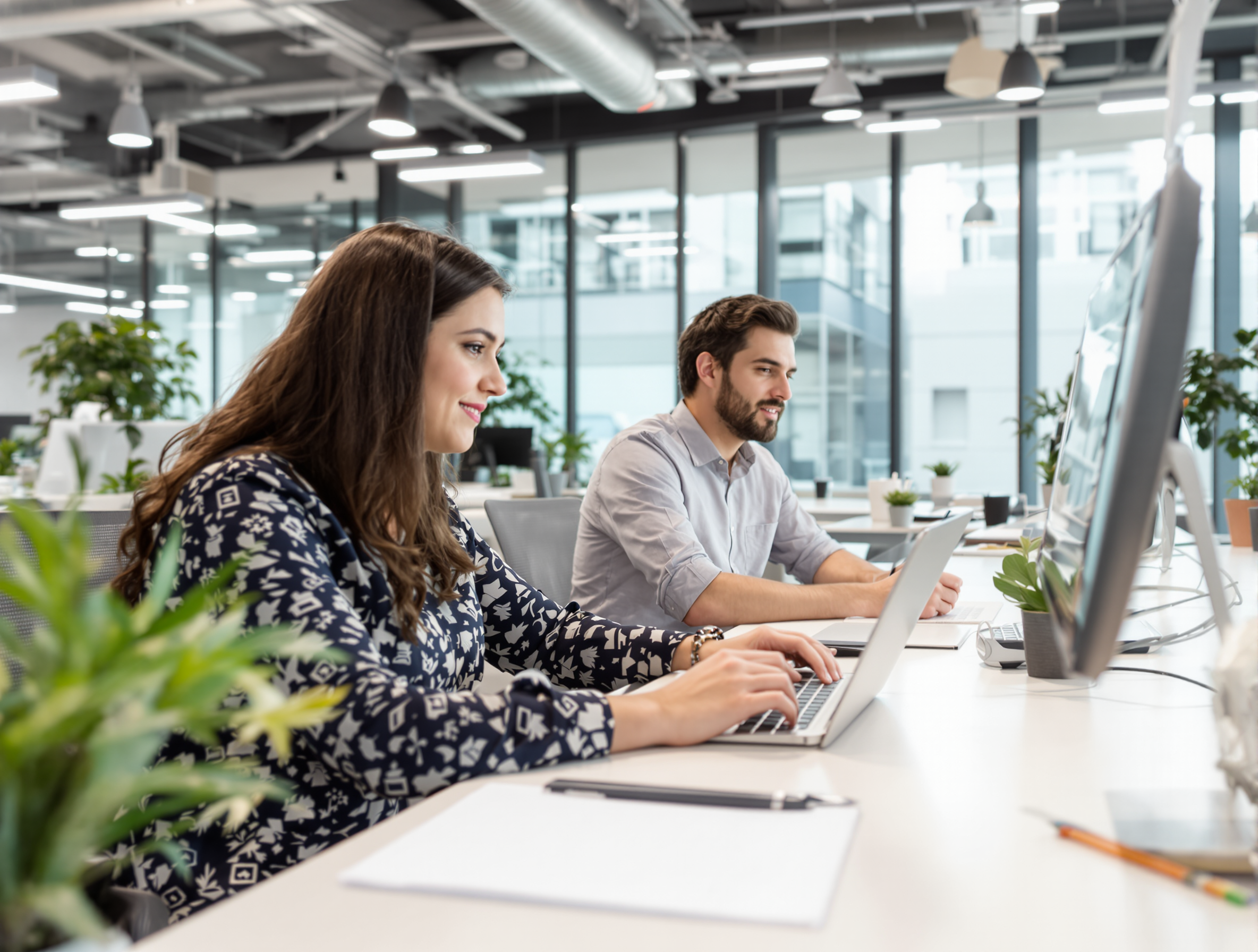 Der digitale Arbeitsplatz revolutioniert Zusammenarbeit: Flexibel, effizient & sicher arbeiten – überall und jederzeit. Jetzt mehr erfahren!