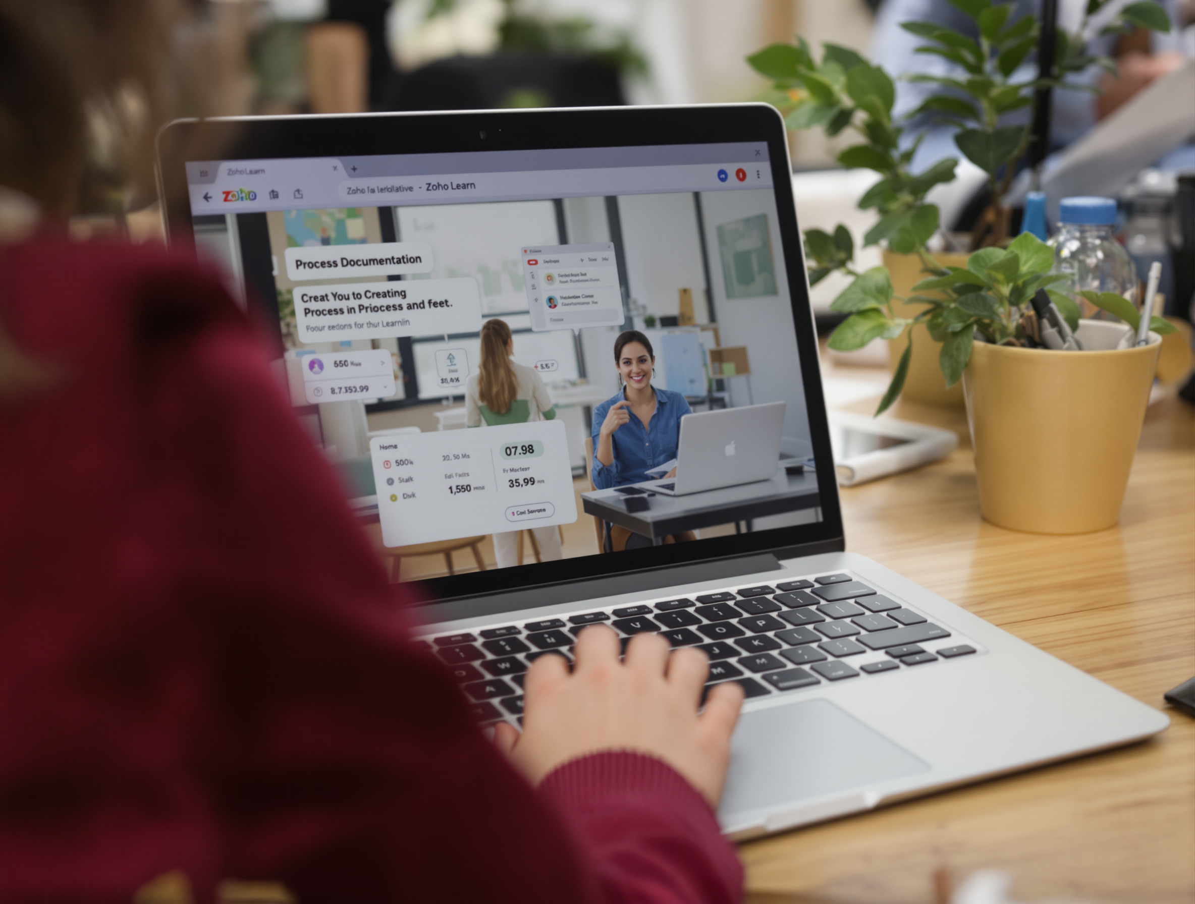 Eine Grundlage für die Digitalisierung ist die Prozess-Dokumentation. Basierend auf diesem Wissen lassen sich Abläufe verbessern.