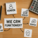 wie CRM funktioniert. Wir klären auf über den Sinn, Nutzen und die Grenzen eines CRM Systems.