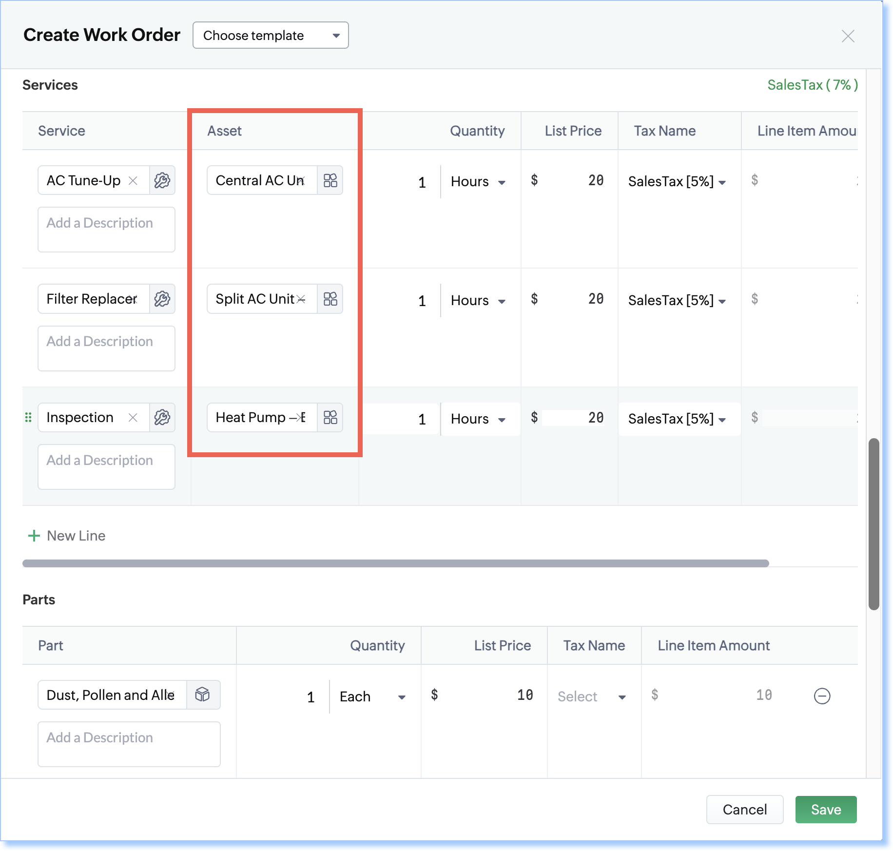 Zoho FSM erweitert sein Angebot: Multi-Asset Support sorgt für präzise Serviceabläufe und klare Gerätehistorien im Field Service.