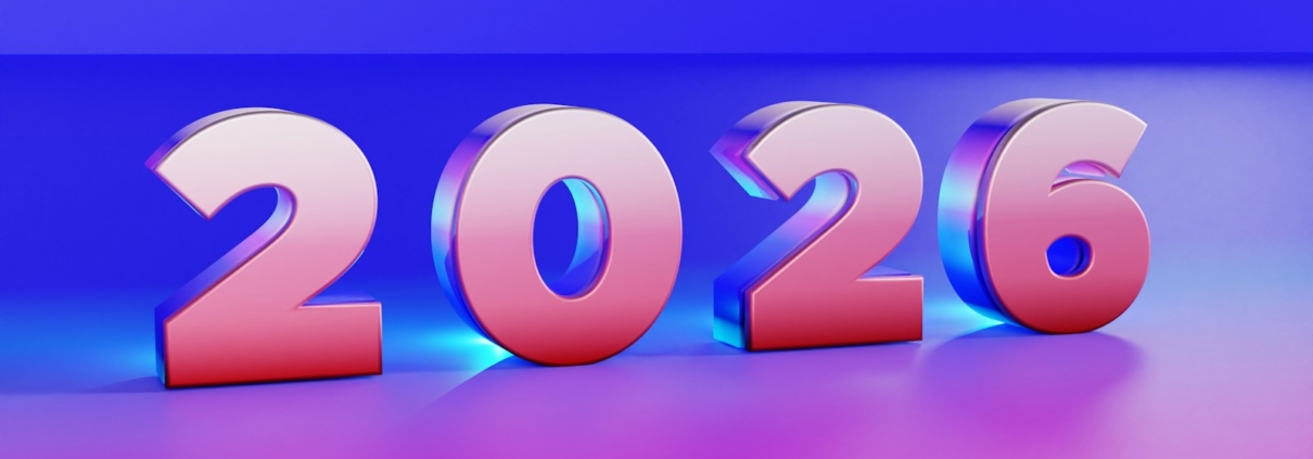 10 Prognosen für 2026: KI, Marketing, Social Media & Payment – Trends, Chancen und Risiken für Unternehmen und Gesellschaft.