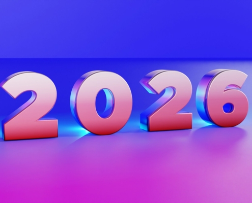 10 Prognosen für 2026: KI, Marketing, Social Media & Payment – Trends, Chancen und Risiken für Unternehmen und Gesellschaft.