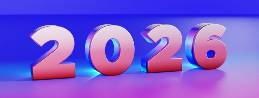 10 Prognosen für 2026: KI, Marketing, Social Media & Payment – Trends, Chancen und Risiken für Unternehmen und Gesellschaft.